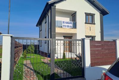 Casă cu 4 camere în Pantelimon - 8