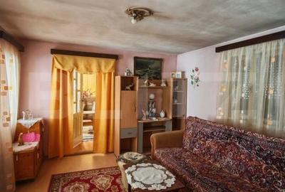 Casă cu 2 camere cu Teren 651 Mp în Moldovenești - 3