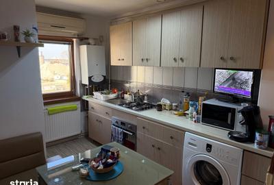 Apartament cu 2 camere decomandat în Carpați 2 - 1