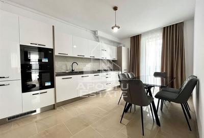 Apartament de lux cu 3 camere 2 bai in Monarch Tower zona Take Ionescu - 3