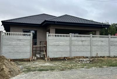 Casă cu 4 camere în Amara - 8