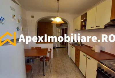 Apartament cu 3 camere semidecomandat, mobilat în Iancului - 18