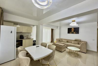 Apartament 2 camere 94mp Mamaia Nord - loc de parcare - Oba Lake - 5