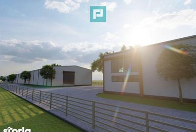 Spațiu comercial, de 480 mp, în Cernica - 2