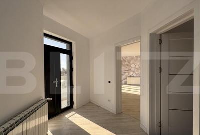 Casa P + E de 137 mp, cu 400 mp teren, piscina, terasa, z - 10