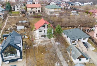 Vila de Vanzare cu 5 Camere, Teren 1000mp - Bucium, Iasi - Comision 0% - 17