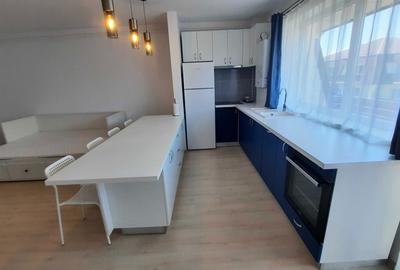 Garsonieră decomandată în Sânpetru - 4