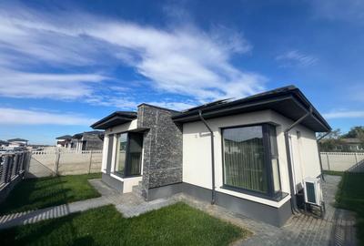 Casa individuala cu panouri solare si pompa de caldura - 2