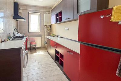 Apartament cu 2 camere circular, mobilat în - 6