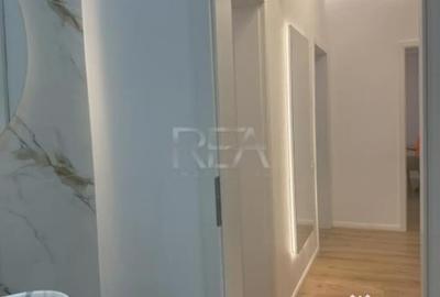 Apartament cu 2 camere decomandat în Lujerului