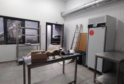 Piata Sudului, Oltenitei, 28mp, pretabil productie, livrari, glovo - 5