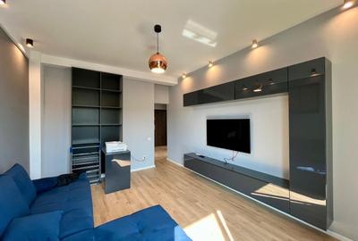 Tomis 3 City Park Premium Apartament 2 camere mobilat utilat termen lung - 4