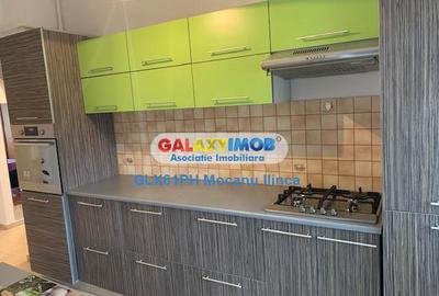 Apartament cu 2 camere decomandat, mobilat în P-ța Mihai Viteazu - 5