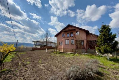 Casă cu 4 camere în Holboca - 8
