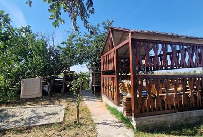 Casa de vanzare - Dobreni - Vidra - teren 2444 mp - intravilan - stradal/central - 3