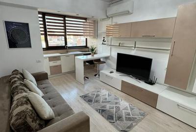 Apartament cu 2 camere semidecomandat, mobilat în Tomis Plus