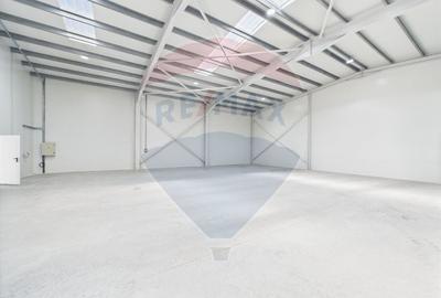 Spațiu industrial, de 600 mp, în Chiajna - 1