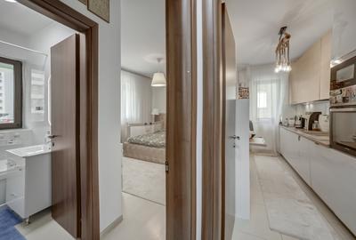 Apartament cu 4 camere decomandat, mobilat în Sisești - 6