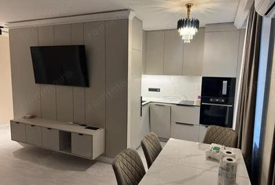 Garsonieră decomandată în Central - 1