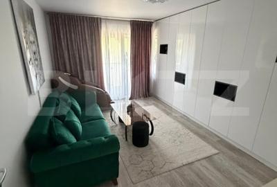 Apartament cu 2 camere decomandat, mobilat în Rediu