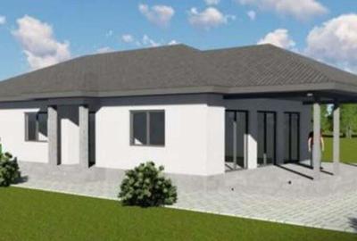 Casă cu 4 camere cu Teren 500 Mp în Corunca - 6