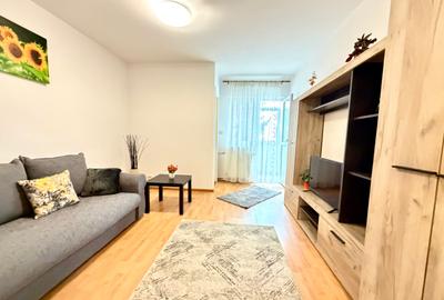 Garsonieră decomandată, mobilată în Banca Națională - 1