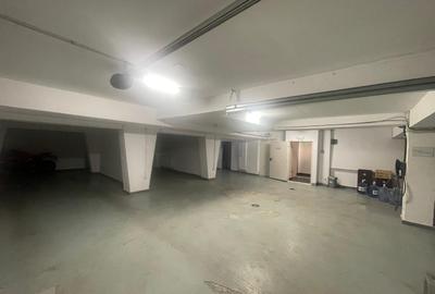 Spatiu comercial Dorobanti Charles de Gaulle demisol - 2