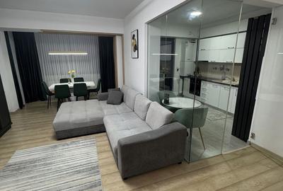 Apartament cu 3 camere decomandat în Central - 1