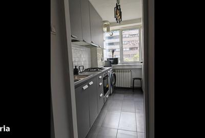 Apartament cu 2 camere semidecomandat în Magheru - 9