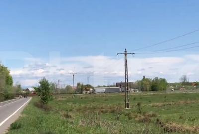 Teren de 5453 mp, în Central