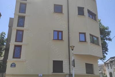 Apartament 4 camere bloc interbelic solid (1936), etaj 1 Hala Traian, Ideal Investi?ie Cabinet - 3