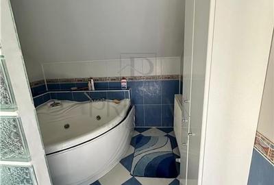 GIROCULUI - CASA INDIVIDUALA - PISCINA  INCALZITA - SAUNA - GARAJ - PANOURI SOLA - 10