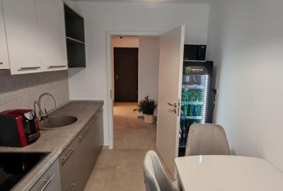Apartament cu 2 camere decomandat, mobilat în Central - 2