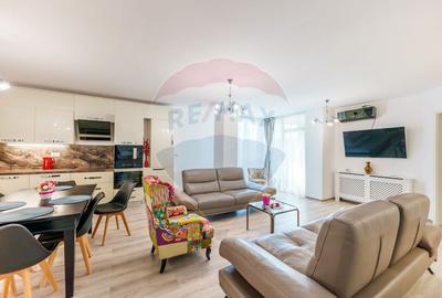 Apartament cu 2 camere,82 mp Arad Plaza - 3