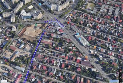 Casă cu 6 camere cu Teren 660 Mp în Apărătorii Patriei - 3