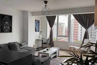 Apartament cu 2 camere semidecomandat, mobilat în Aradului - 4