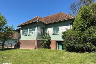 Casă cu 4 camere în Hărțăgani - 3