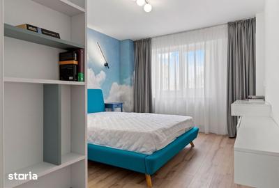 Apartament cu 4 camere în Tei - 6