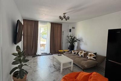 Casă individuală cu 3 camere cu Canalizare în Est - 8