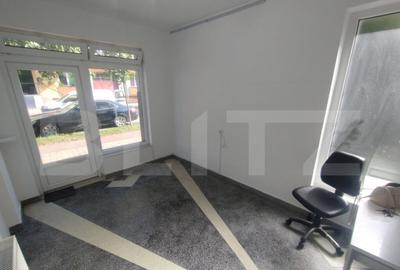 Spatiu comercial de inchiriat, 21 mp, Bistrita, zona Sensul - 1