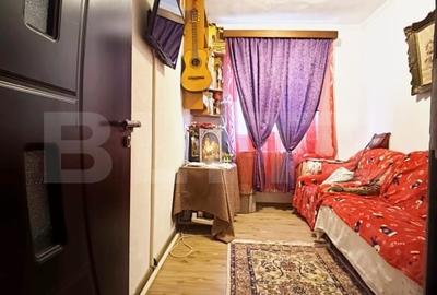 Apartament cu 3 camere decomandat, mobilat în Alexandru cel Bun - 2