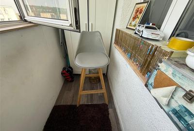 Mircea cel Batran - 3 camere decomandat - mobilat si utilat complet - 7