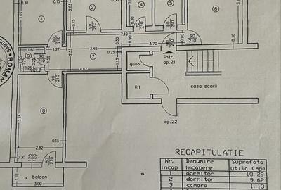 Apartament cu 4 camere decomandat în Ostroveni - 2