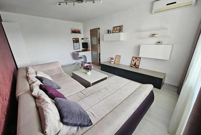 Apartament cu 3 camere decomandat, mobilat în Micălaca - 9