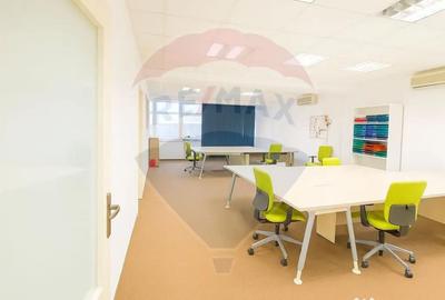 Spațiu comercial, de 700 mp, în Dorobanți