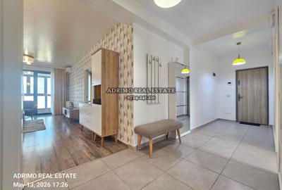 Apartament cu 3 camere semidecomandat în Tomis Plus - 8