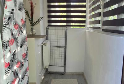 Apartament cu 2 camere semidecomandat în Republicii - 7
