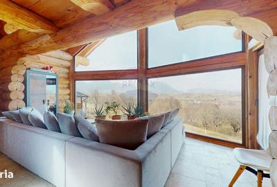 Casă cu 4 camere cu Teren 1000 Mp în Sohodol - 18