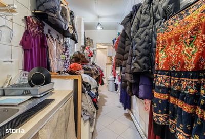 Spațiu comercial, de 24 mp, în Eroii Revoluției - 8