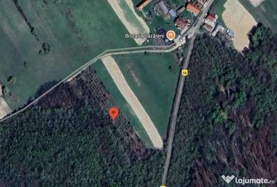Teren de 4480 mp, în Lăzăreni - 2